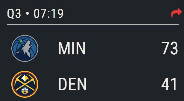 开云体育官网在线注册-何为变态防守？戈贝尔缺阵狼队依然锁死卫冕冠军