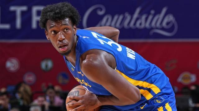 开云体育在线-怀斯曼康复期间曾向克雷取经 新赛季将从防守做起