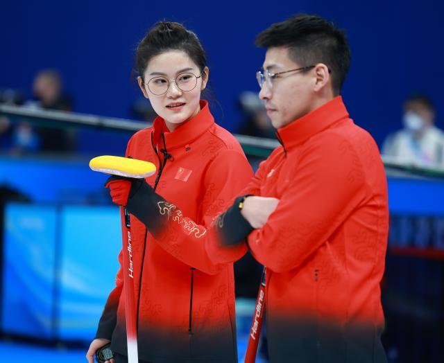 开云体育在线-被瑞典绝杀“上了一课” 范苏圆凌智憾负仍带走信心