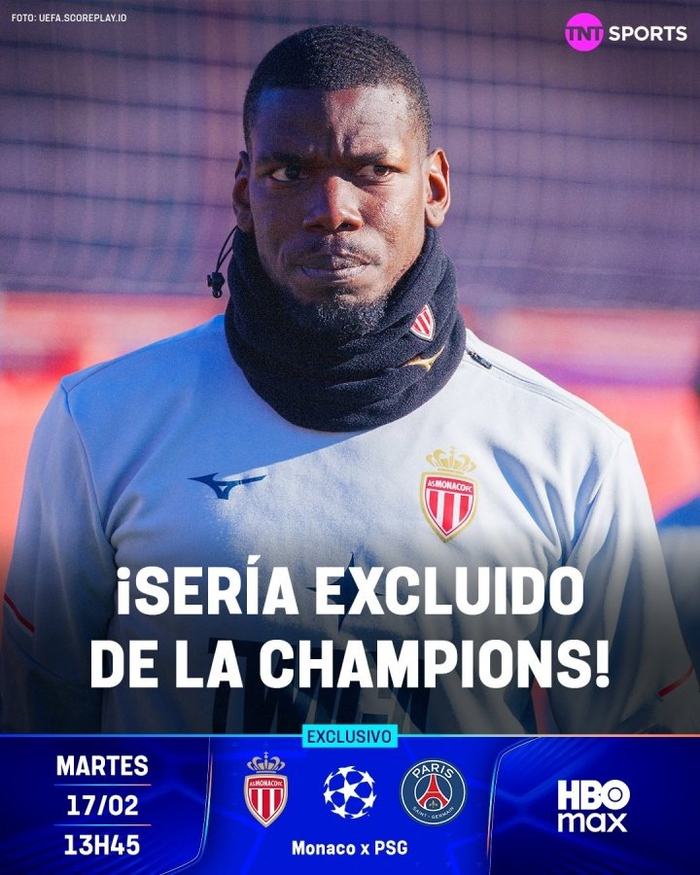 开云体育在线-博格巴加盟摩纳哥后伤病不断，本赛季仅出场30分钟|保罗·博格巴|法甲|摩纳哥法甲|法甲伤病|复出_新浪体育_新浪新闻