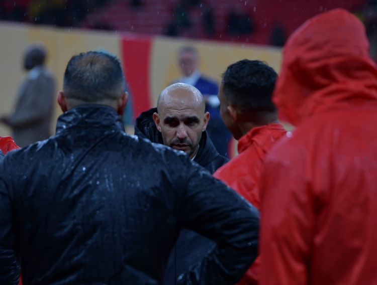 开云体育网址-RMC：摩洛哥主帅雷格拉吉提出辞职，沙特俱乐部向他发出邀请