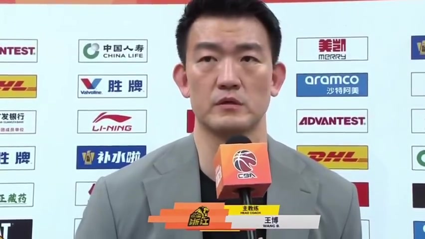 开云体育在线-王博：G1输山西欠缺一点运气 但大家思想没有波动 本场赢在防守