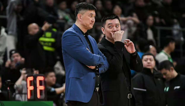 开云体育app下载-广东宏远大调整！确定更换外援，10人合同到期，杜锋或离队